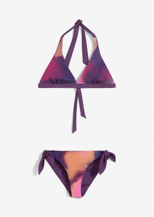 B.P.C bikini dwustronne wiązane 36.