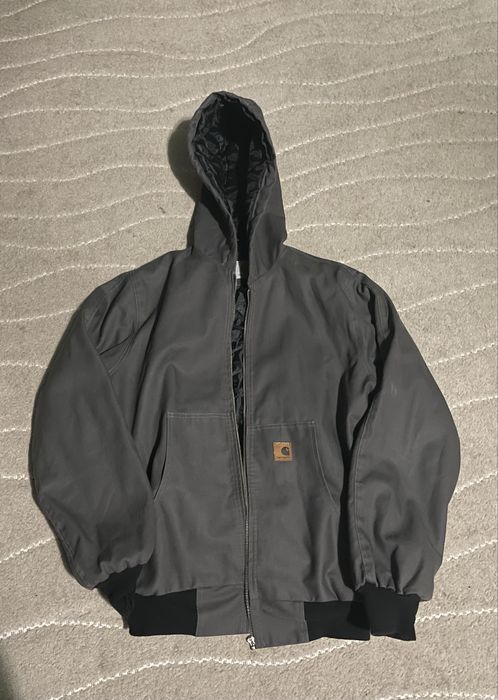 Курточка Jacket carhartt Grey