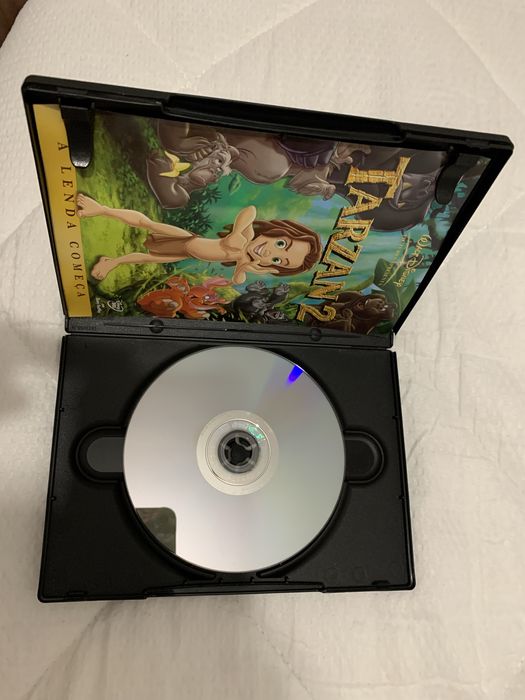 Tarzan 2 - Disney (DVD)