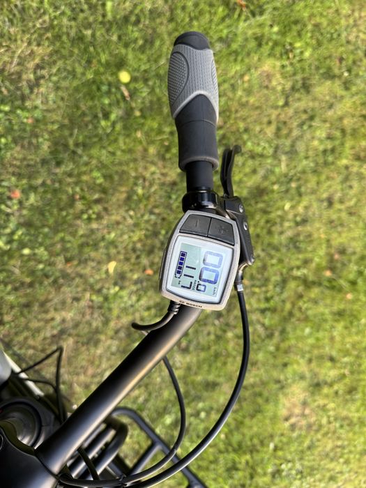 Damka Batavus Quip, Bosch Active Line, Bateria Na Ramie, I INNE