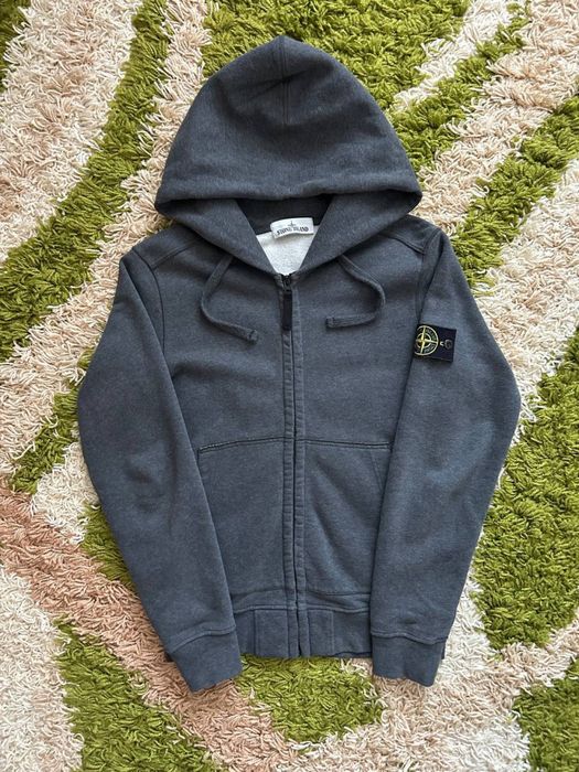 Stone island zip оригінал