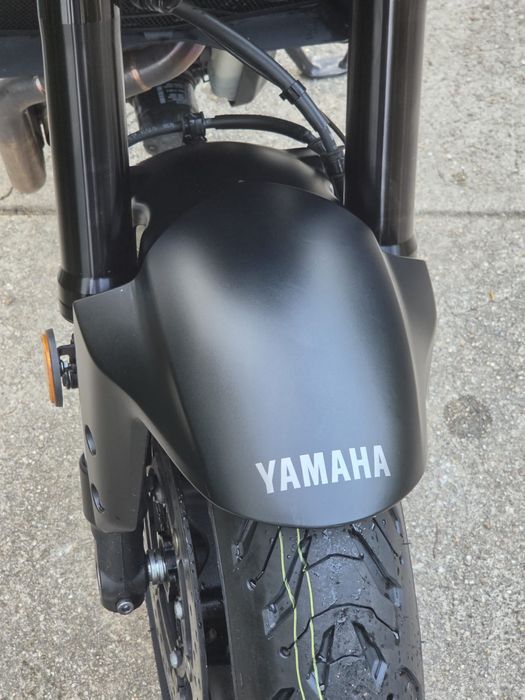 Yamaha MT-07 2025 35 kW FULLPOWER