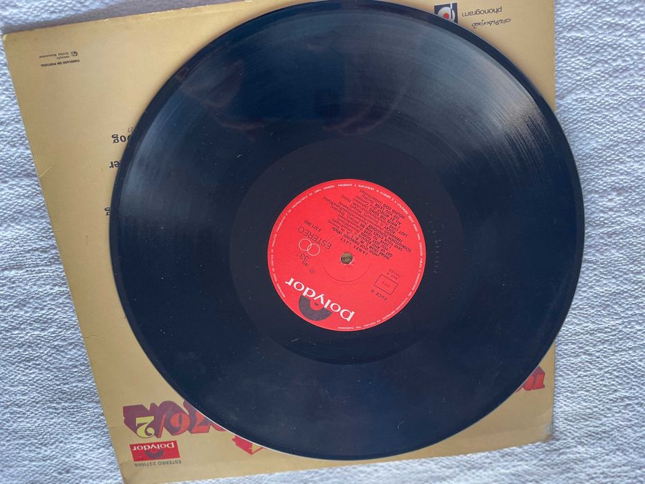 Vinil | Rock Disco - Shirley Bassey (duplo),  James Last