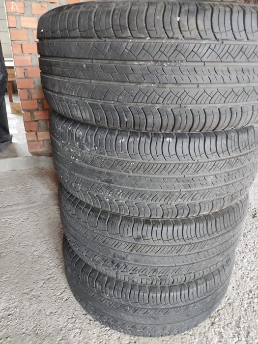 235/55 R17 Michelin Latitude Tour HP 4шт