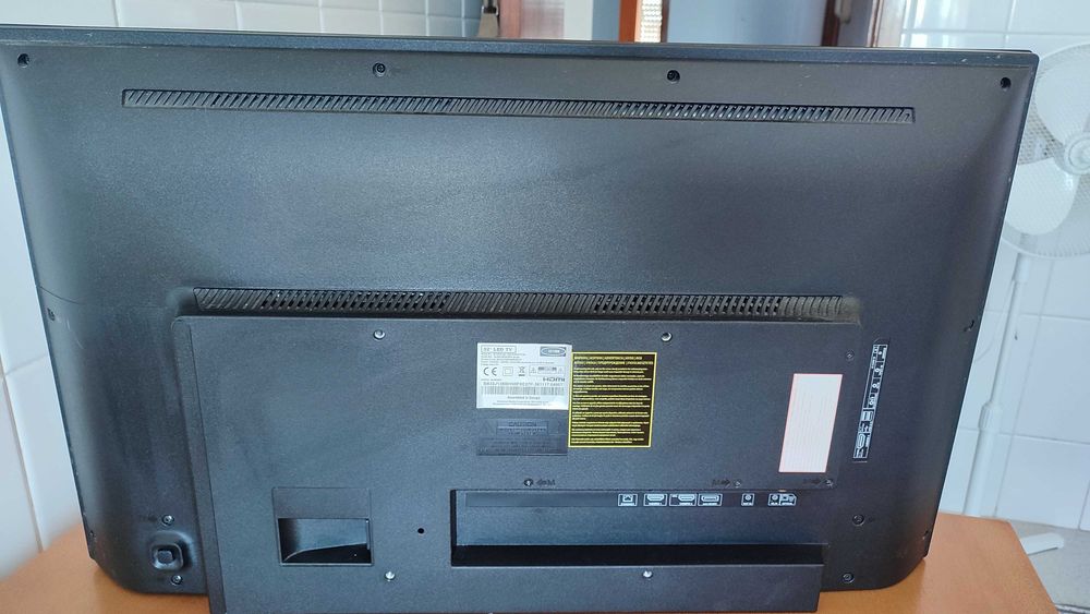 Televisão Smart TV Blaupunkt