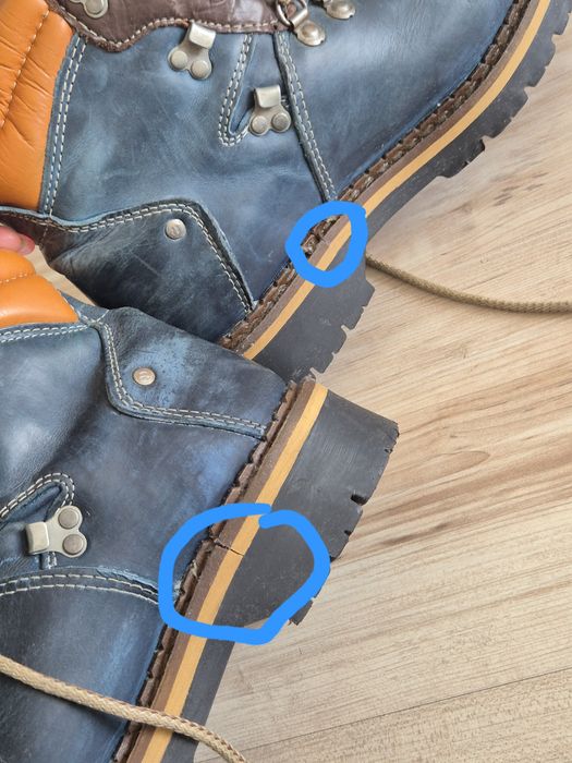 Buty DOCKERS by Gerli