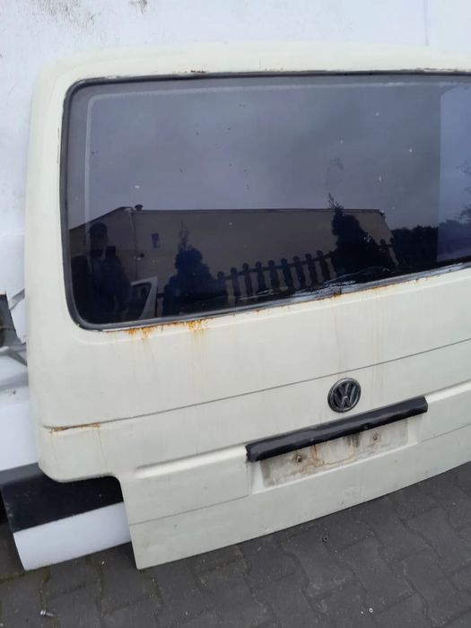 Szyba klapy VW T4