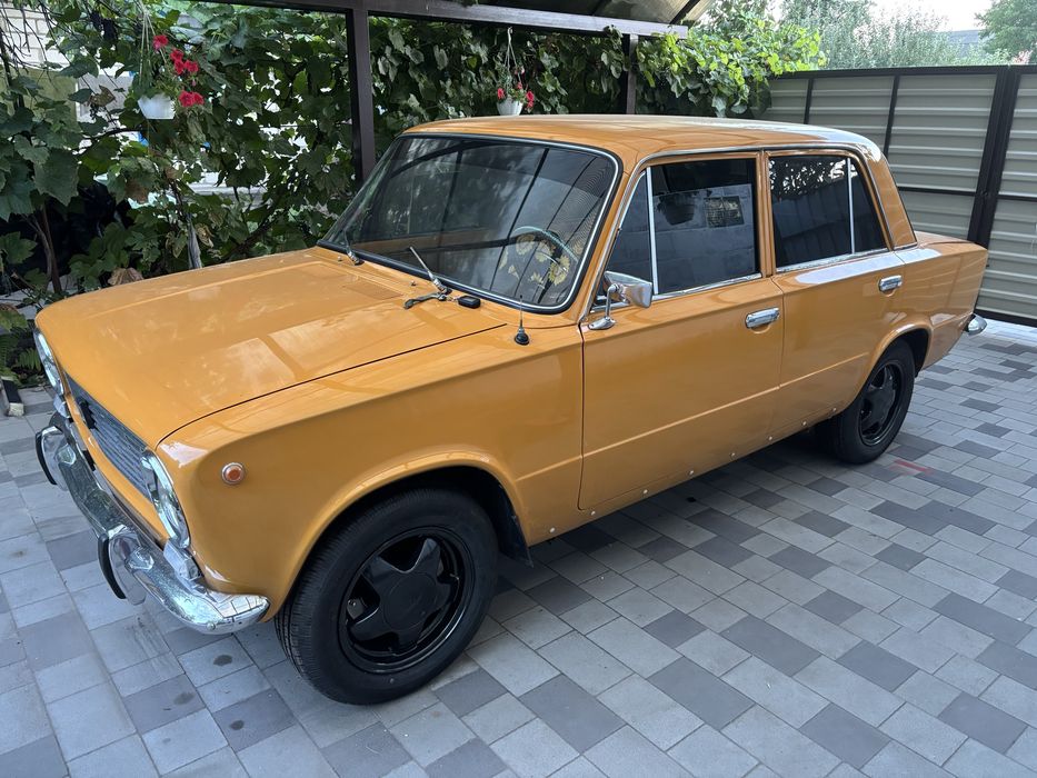 ВАЗ 2101 1977р 1.3л