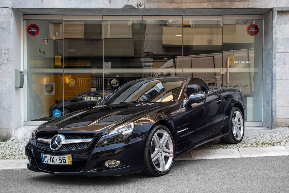 Mercedes-Benz SL 350 Standard