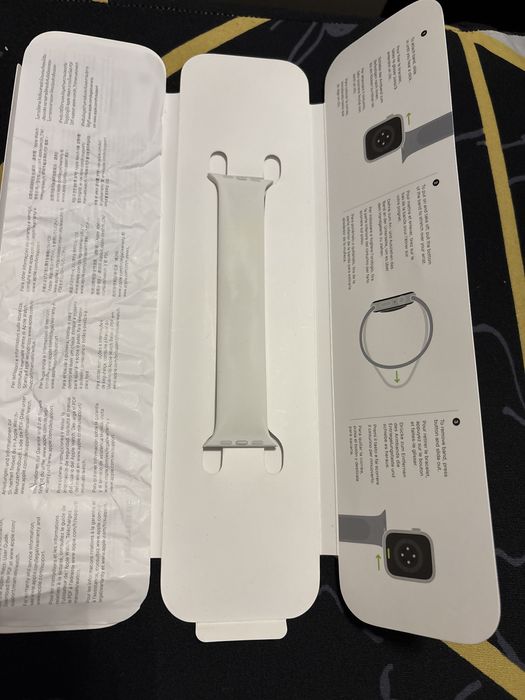 Opaska solo loop apple watch 45mm