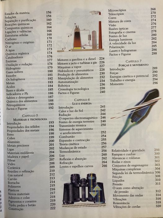 Enciclopédia Ilustrada da Ciência