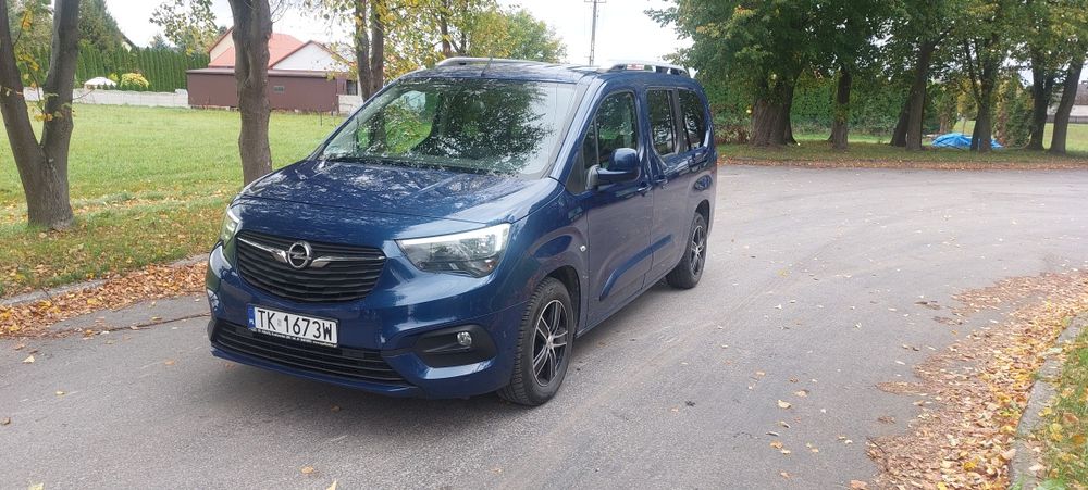 Opel Combo