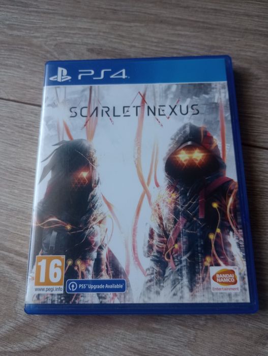 Scarlet Nexus PS4 PS5