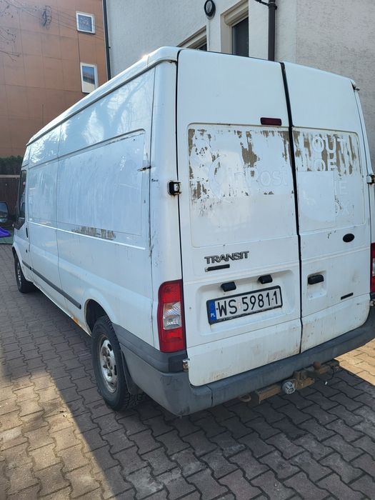 Ford Transit 2.2 2012r.