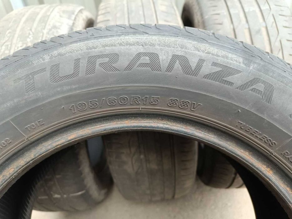Bridgestone Turanza 190/60/R15 47т16р