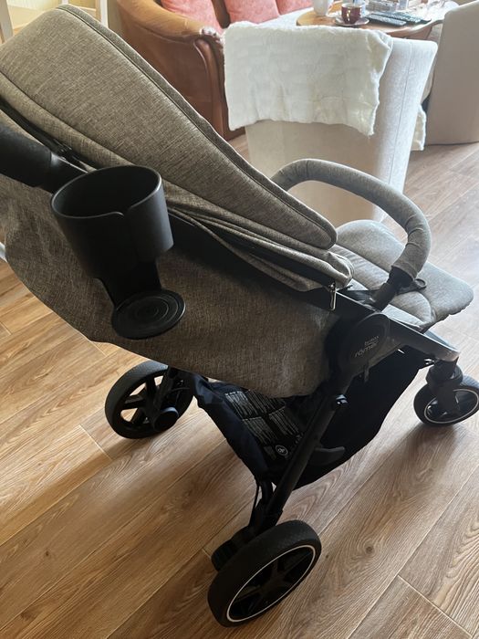 Wózek spacerowy Britax B-Agile M