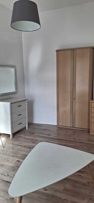 Słonecze mieszkanko na parterze
