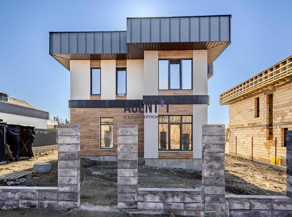 Продаж нового якісного будинку 160 кв.м.