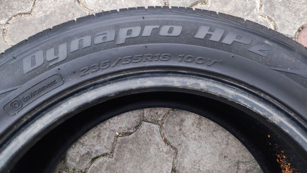 Hankook Dynapro HP2 235/55R18