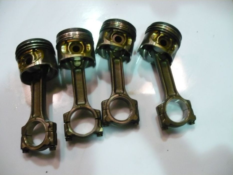 Piston + biela - Opel 1.7 CDTI ( 100cv )