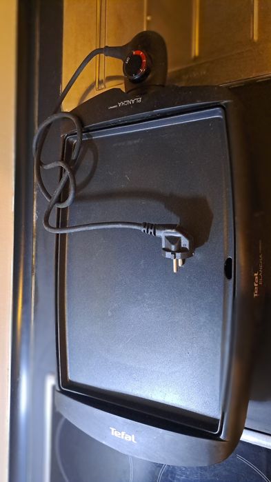 Vendo chapa Elétrica Tefal
