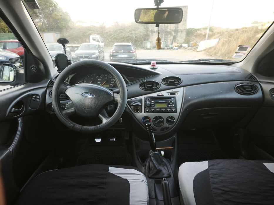 Ford Focus SW 2002