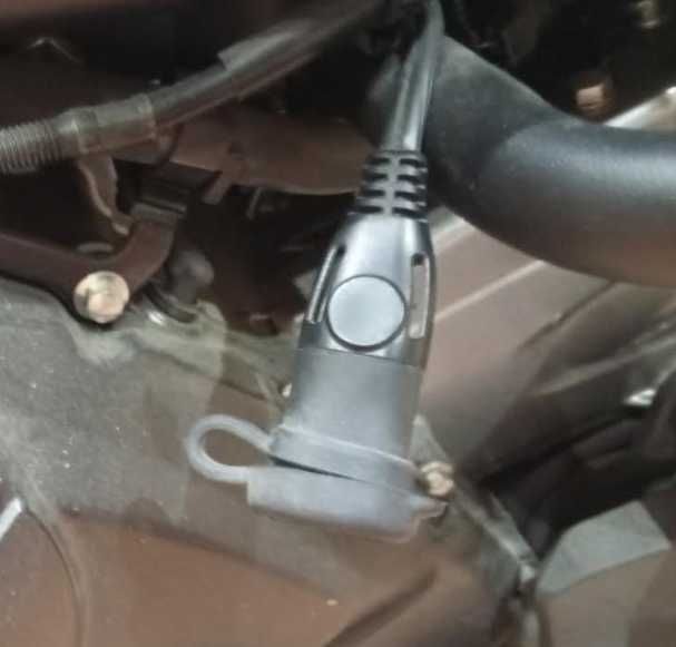 Honda NC750 Moto de garagem praticamente nova