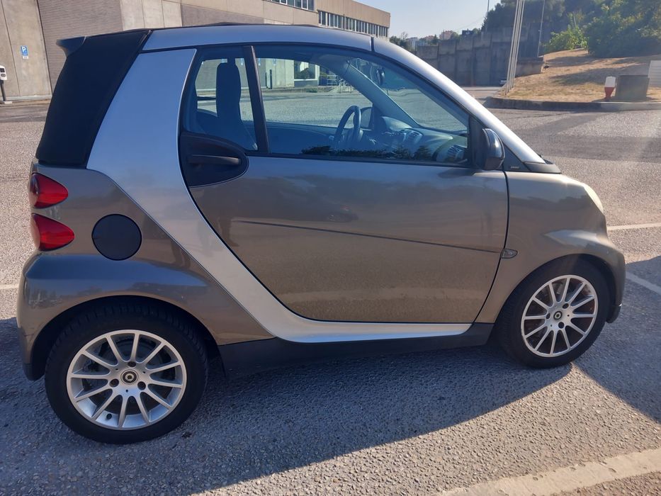 Smart For two Cabrio –Impecável