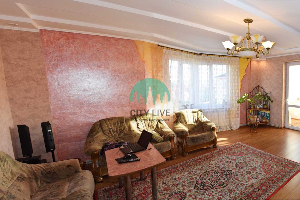 Продаж 3-кім.квартира в мкрн Пасічна. Новобудова. (63)