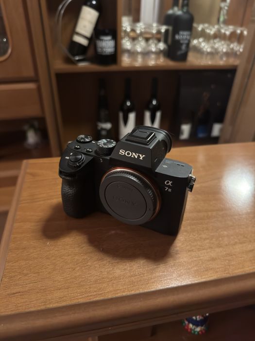Sony alpha a7iii