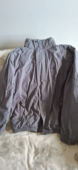 Casaco Neve Ski Cinza Tam M