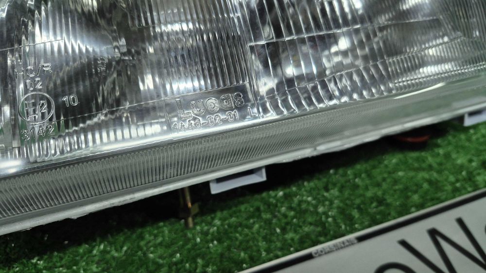 Otica Farol Esquerdo Rover 200 400 1989 a 1995 FA1543 LXB148 NOVO