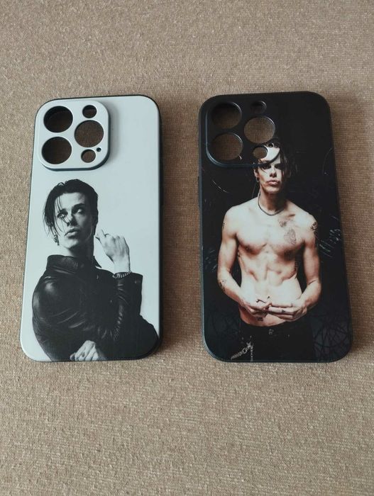 Чехол для iPhone  15 Pro