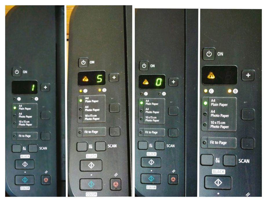Принтер многофункциональный CANON PIXMA MG 2110