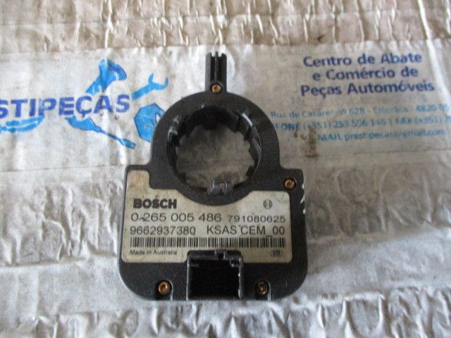 Sensor ângulo direção CITROËN C4 I (LC_)