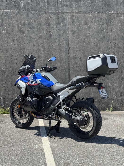 Bmw gs 1300 trophy