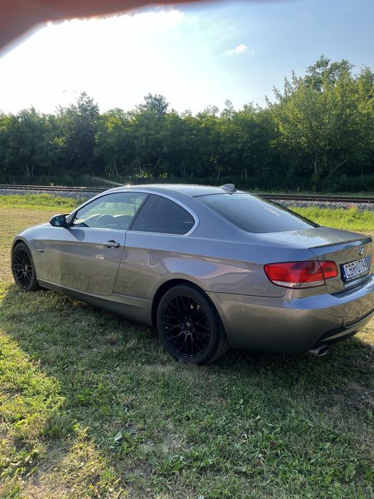 BMW e92 2.0 diesel