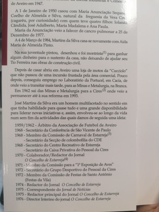 Livro: Versos que Vão no Vento