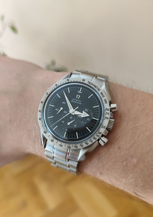 Omega Speedmaster Broad Arrow 3594.50 full set