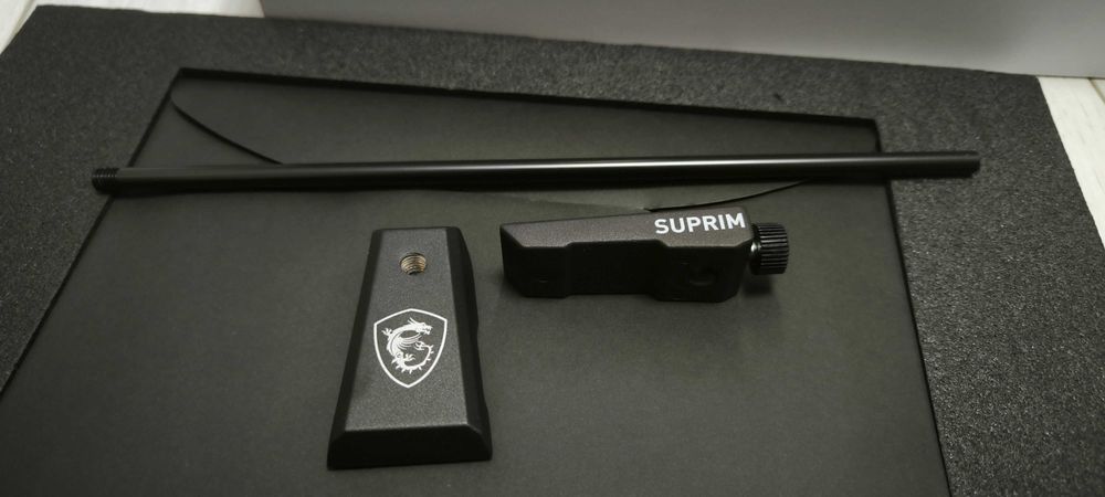 Iдеальний стан Відеокарта MSI RTX 3070 Suprim 8Gb