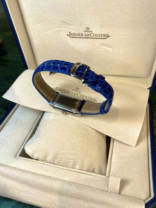 Jaeger LeCoultre Reverso Duetto Diamantes