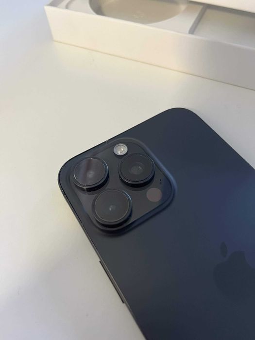 iPhone 15 pro max 256GB