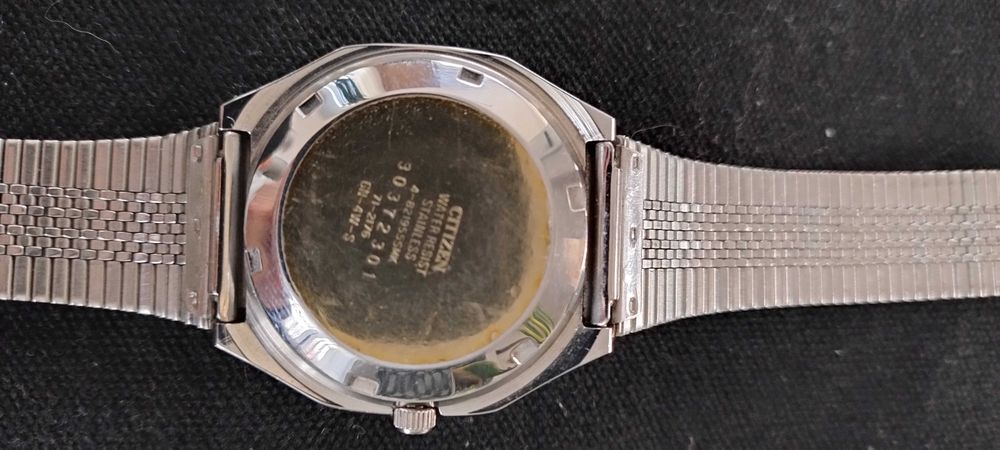 Citizen Automatic, Eagle 7, 21 Jewels