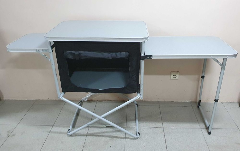 Стол кемпинговый Easy Camp sirius