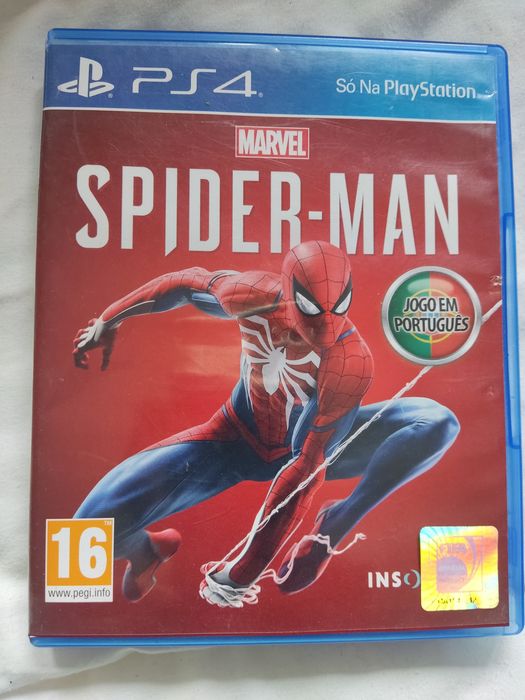 Jogos PS4 (vários)