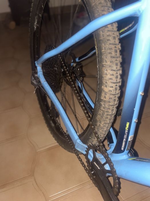 rock rider 29in bicicleta de montanha