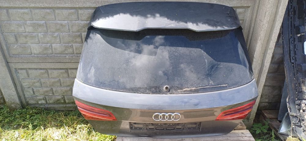 Klapa tył Audi RS3 8V
