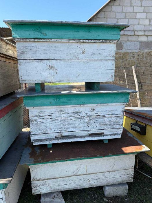 Продам улья лежак