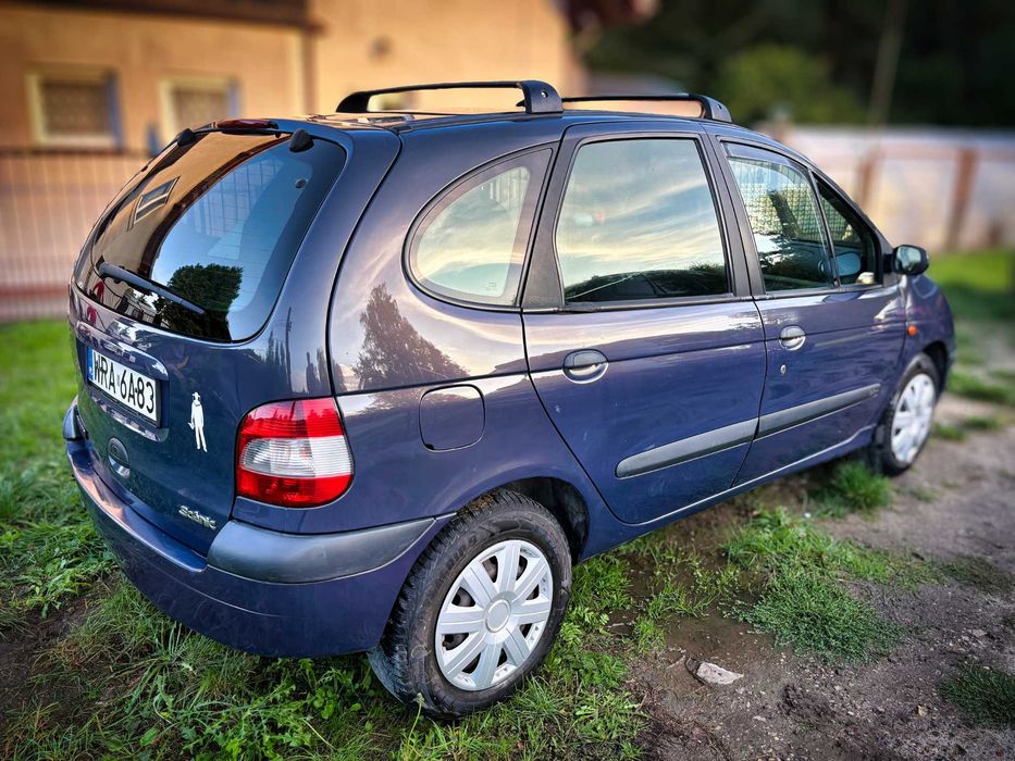 Renault Scenic 2.0  2000r