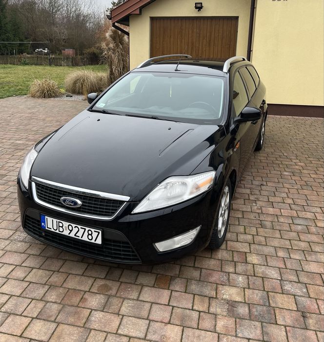Ford Mondeo MK4 2.0 TDCI 2009